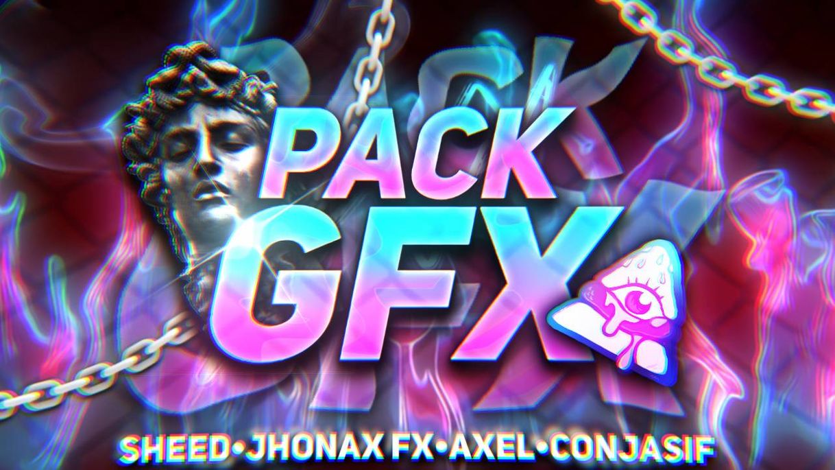 Moda Pack GFX para cualquier trabajo de diseño