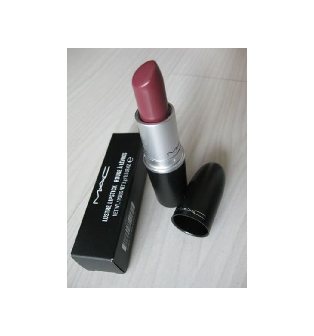 Belleza Mac Lustre Lipstick, 1er Pack