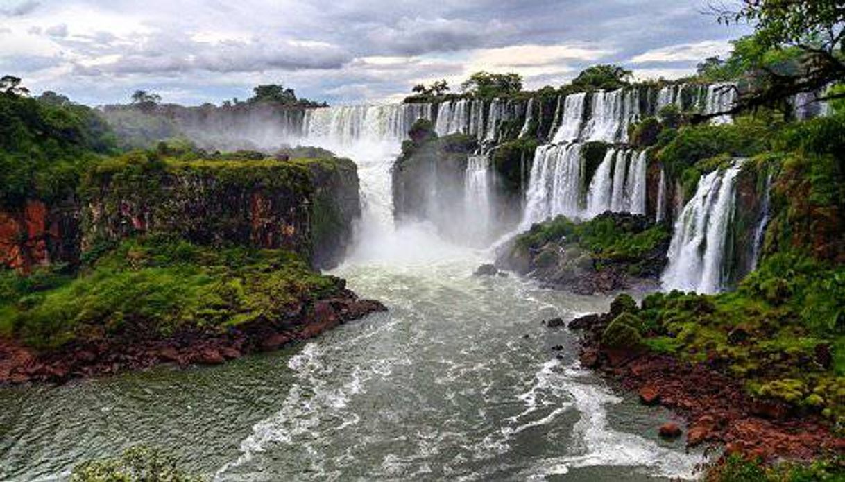 Lugar Cataratas del Iguazú