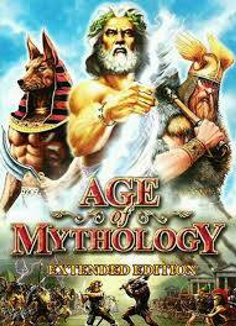 Moda Age of Mythology