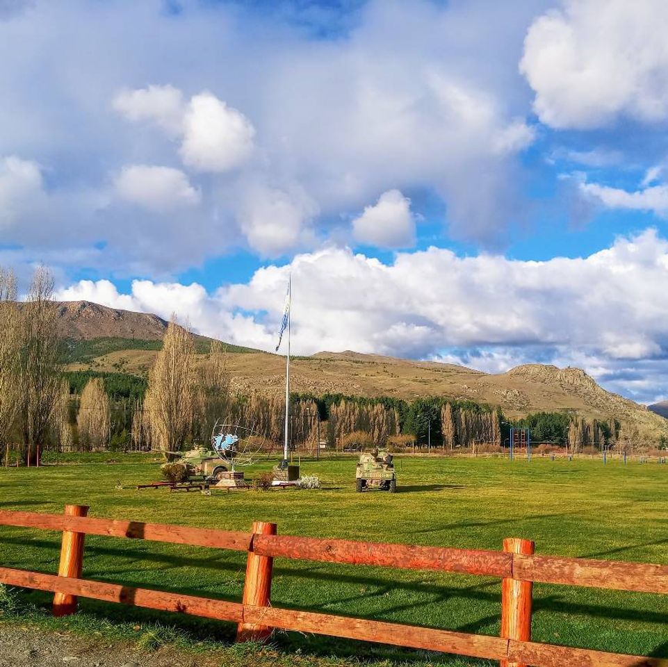 Lugar Esquel