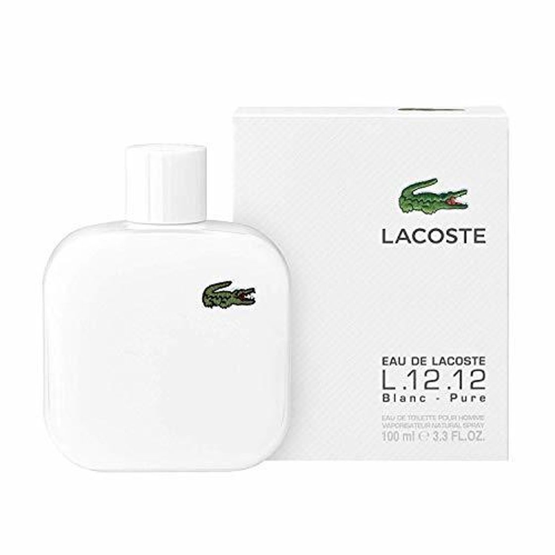 Social Lacoste 33215 - Agua de colonia