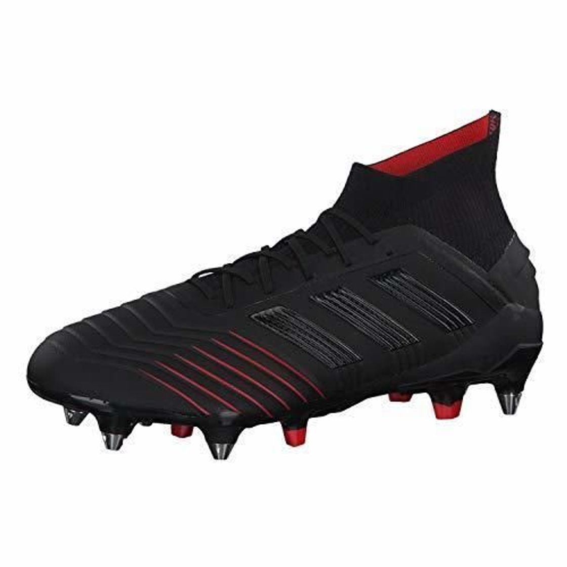 Lugar Adidas Predator 19.1 SG, Botas de fútbol para Hombre,