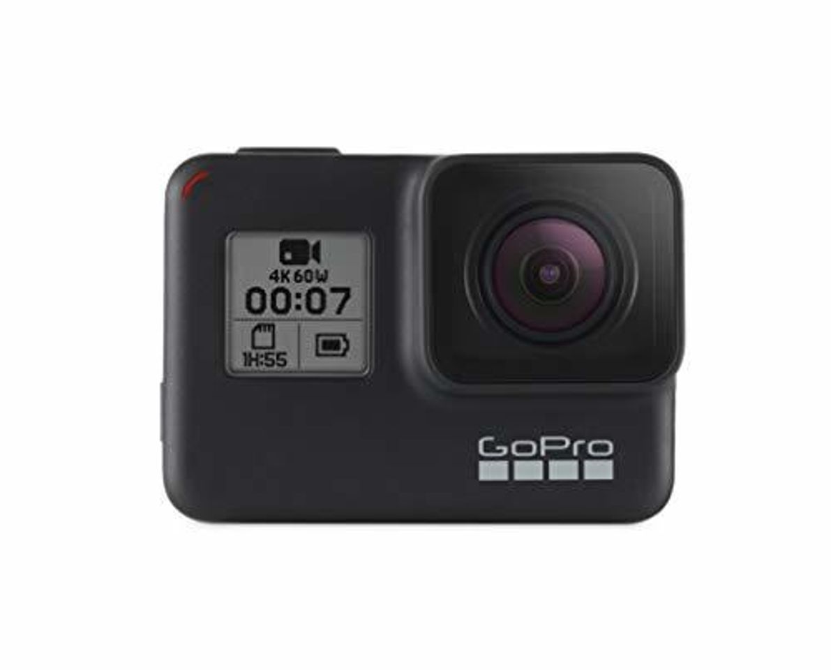 Social GoPro  HERO7  Black  -  Cámara  de  acción 