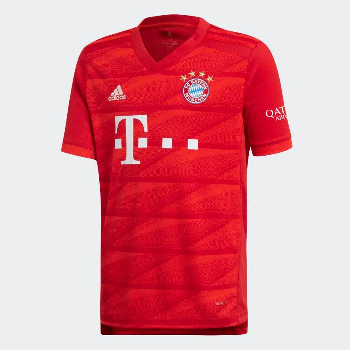 Social CAMISOLA PRINCIPAL DO FC BAYERN MÜNCHEN

