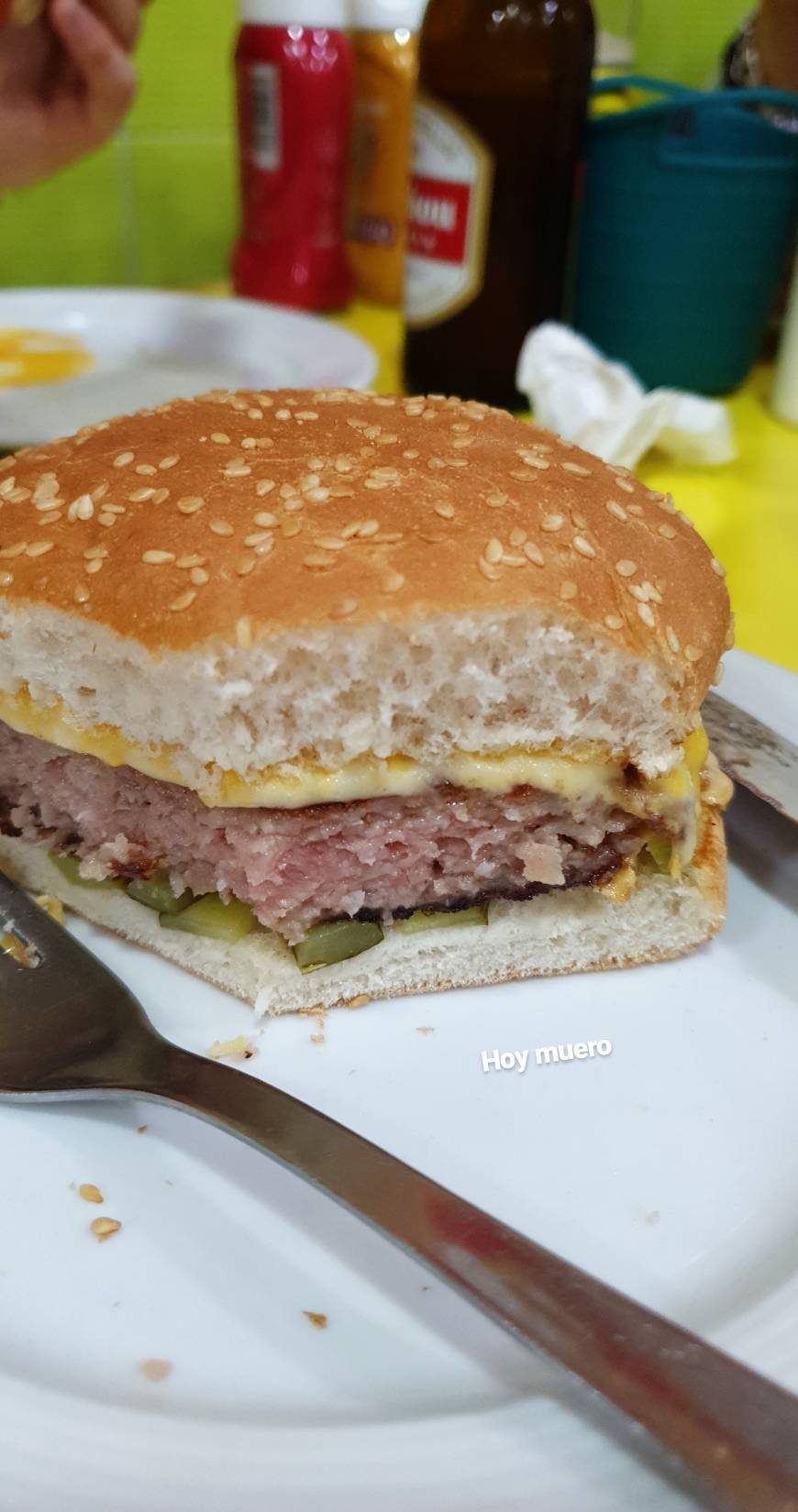 Restaurantes Burguer Krasty