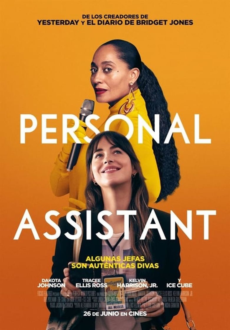 Película Personal Assistant