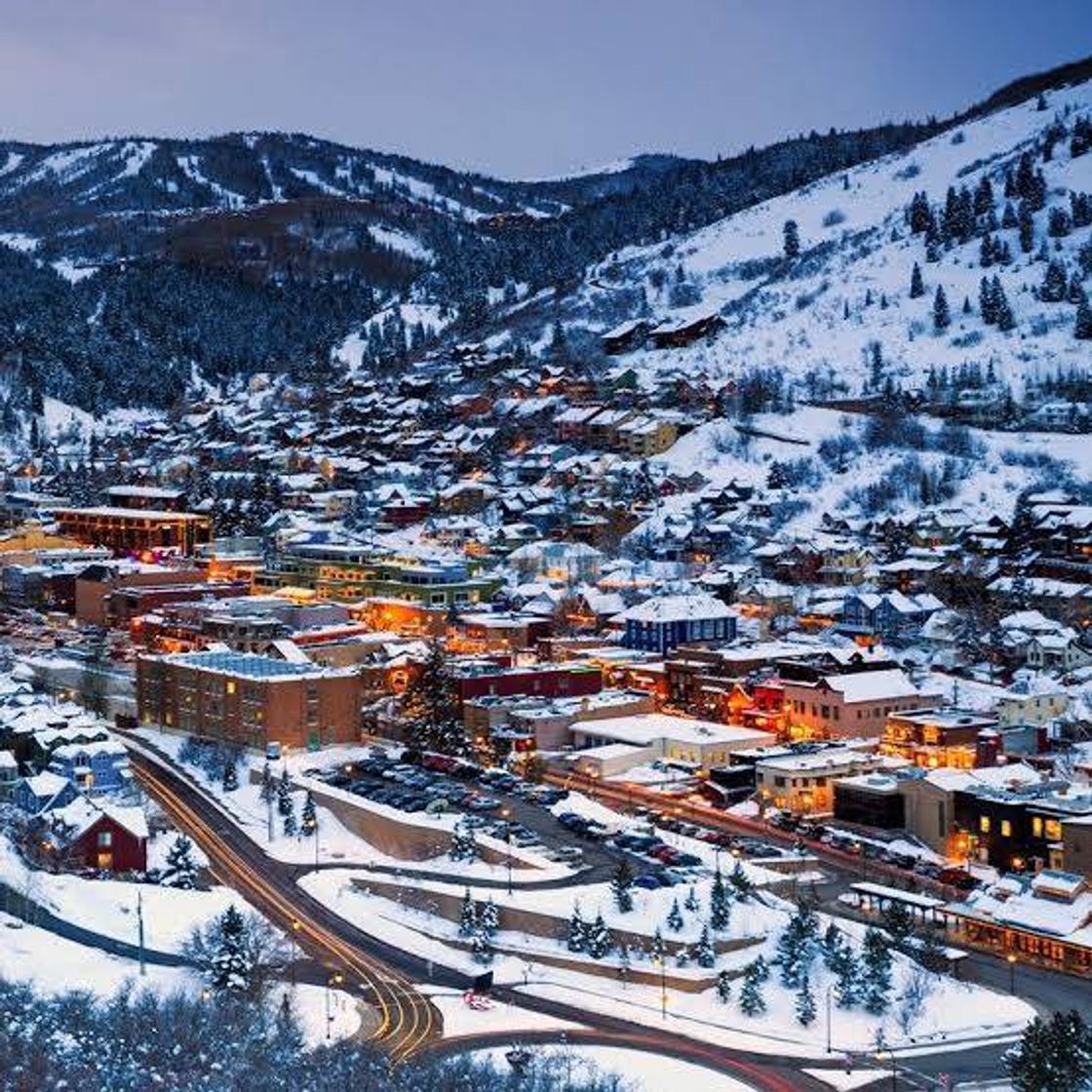 Lugar Park City