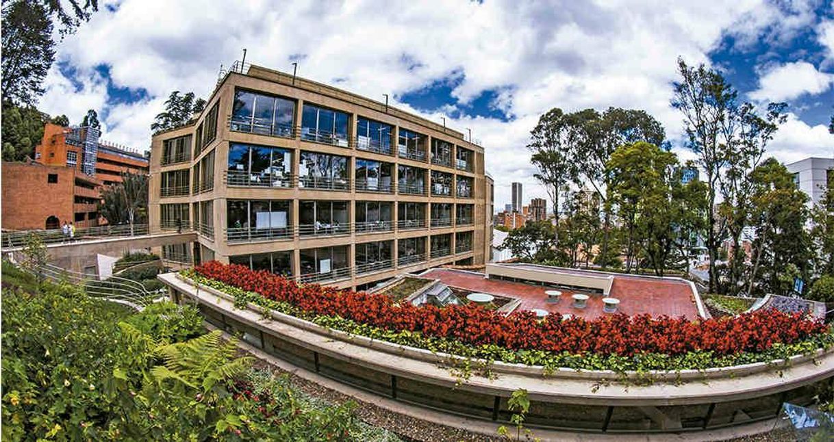 Lugar Universidad de los Andes