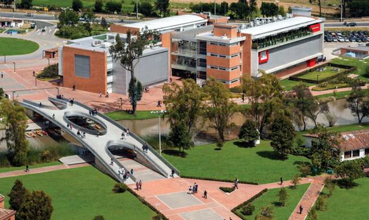 Lugar Universidad de La Sabana