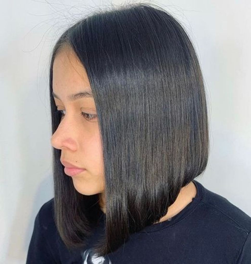 Fashion Long bob 