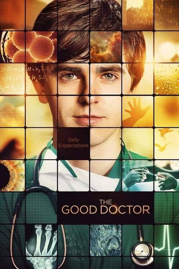 Series The good doctor 