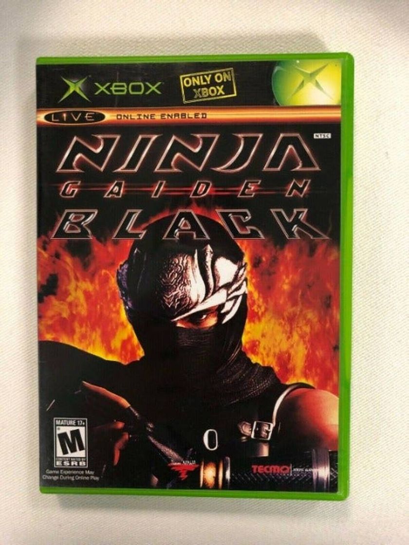 Videogames La saga de ninja gaiden