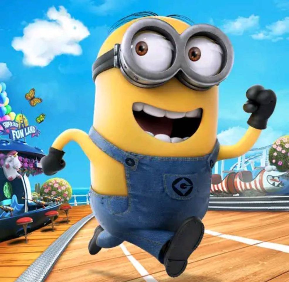 Videojuegos Minion Rush