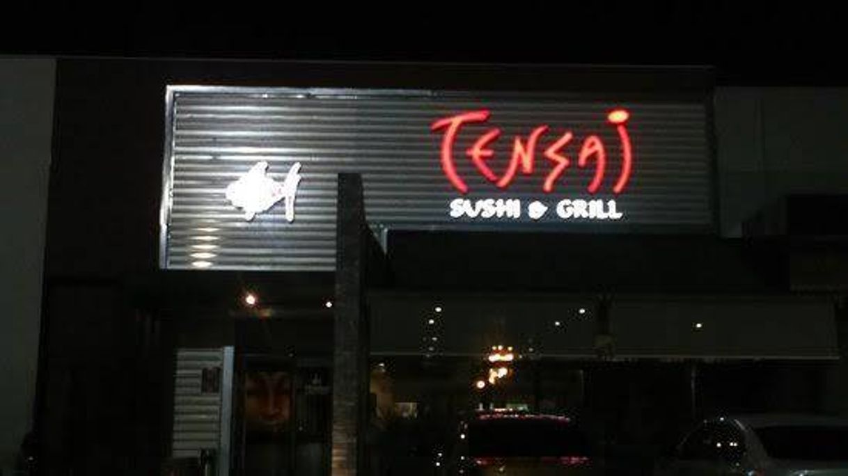 Restaurants Tensai Sushi & Bar