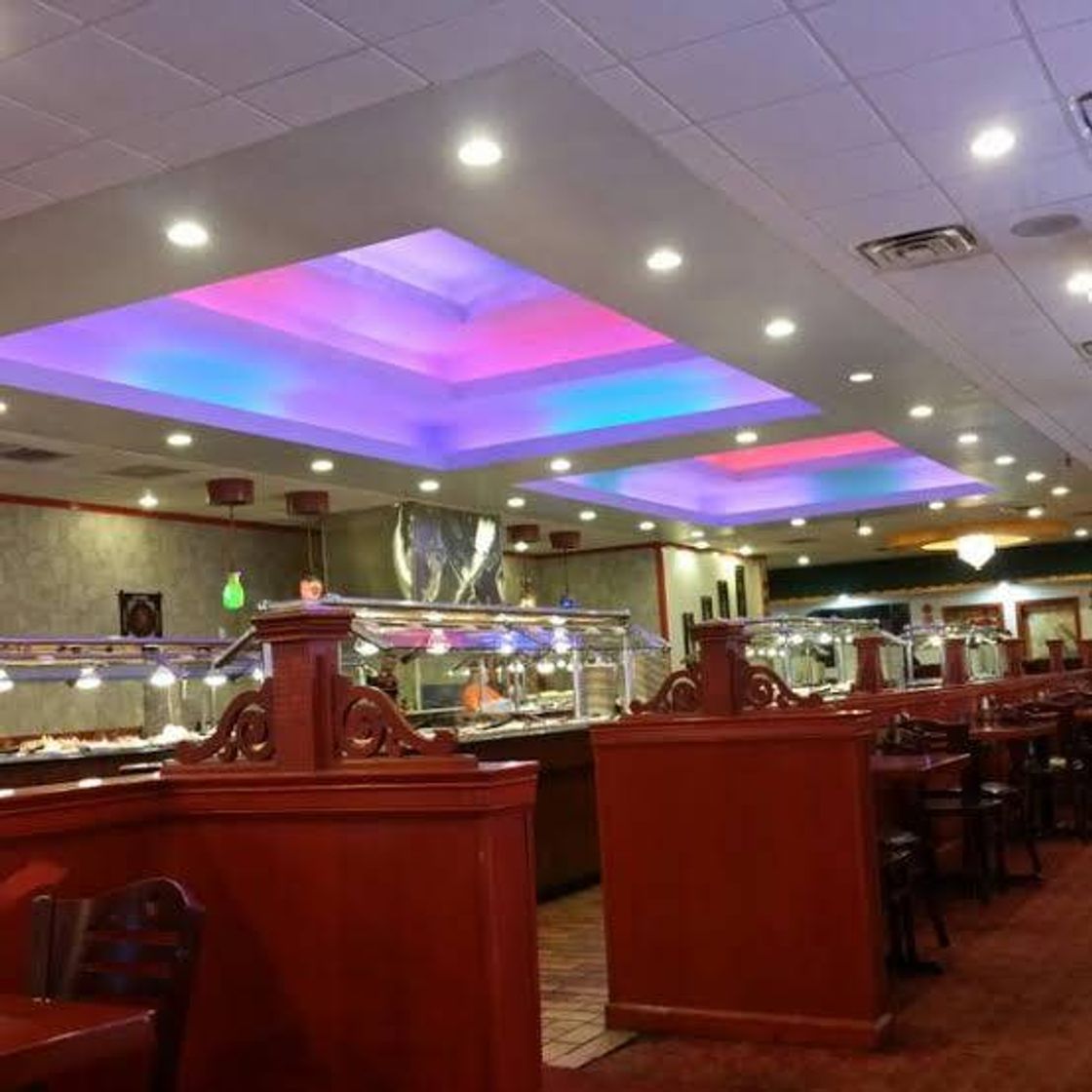 Restaurants New China Buffet