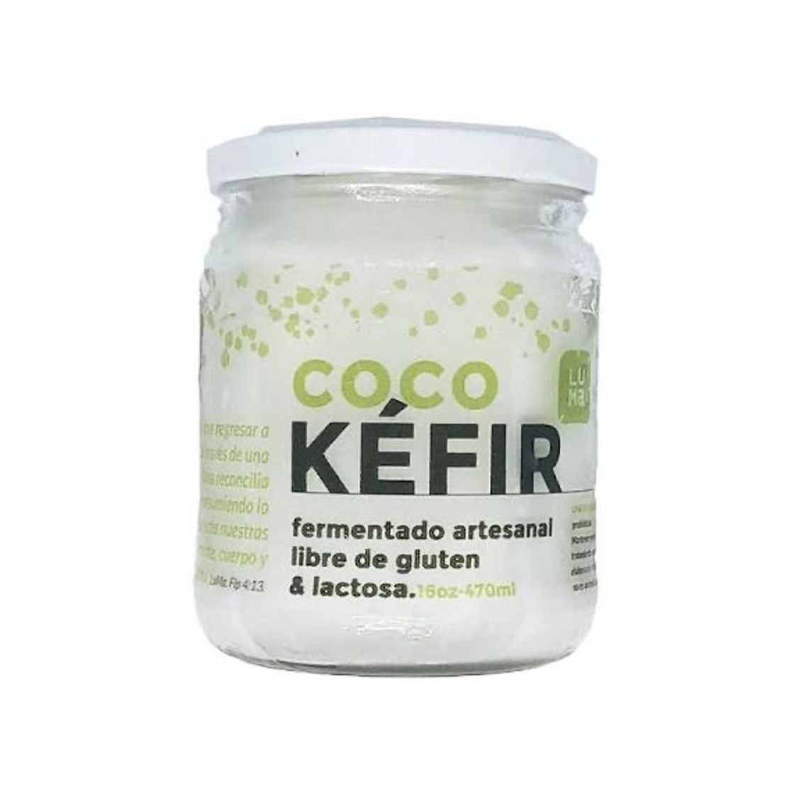 Product KEFIR DE COCO