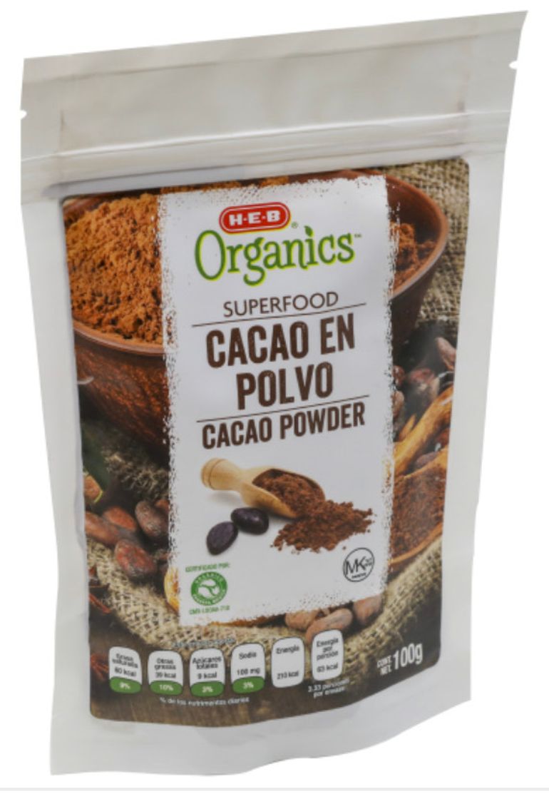 Fashion Cacao en Polvo 