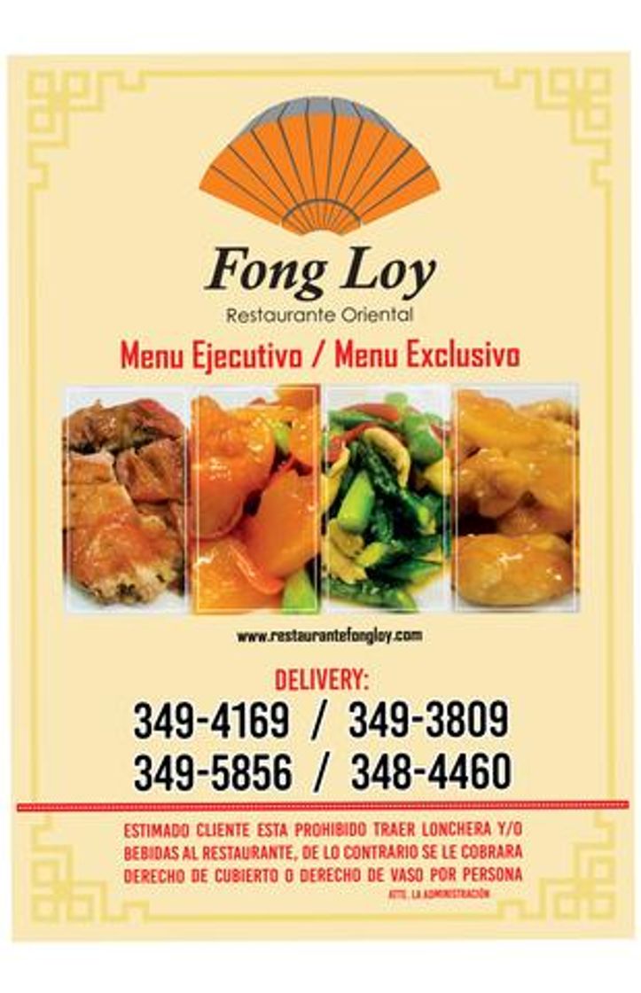 Restaurantes Fong Loy