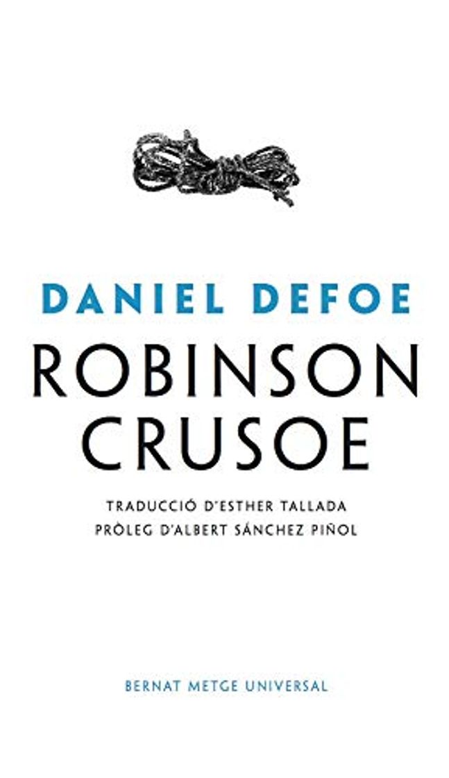 Book Robinson Crusoe: 2