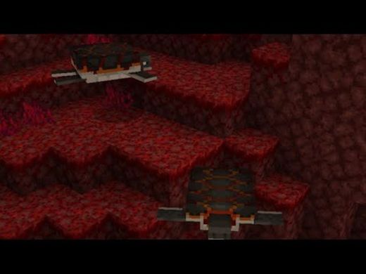 More nether mobs addon para minecraft pe 1.16