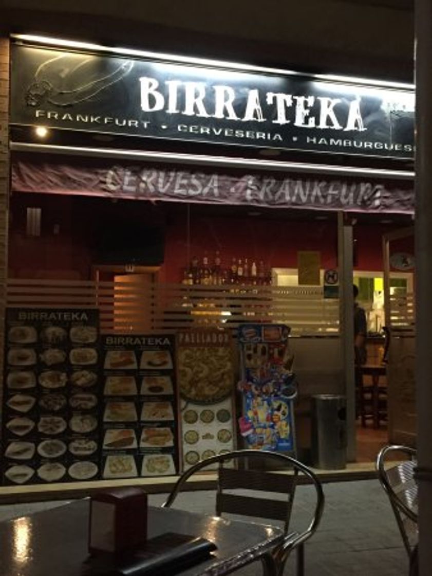 Restaurantes Birrateka