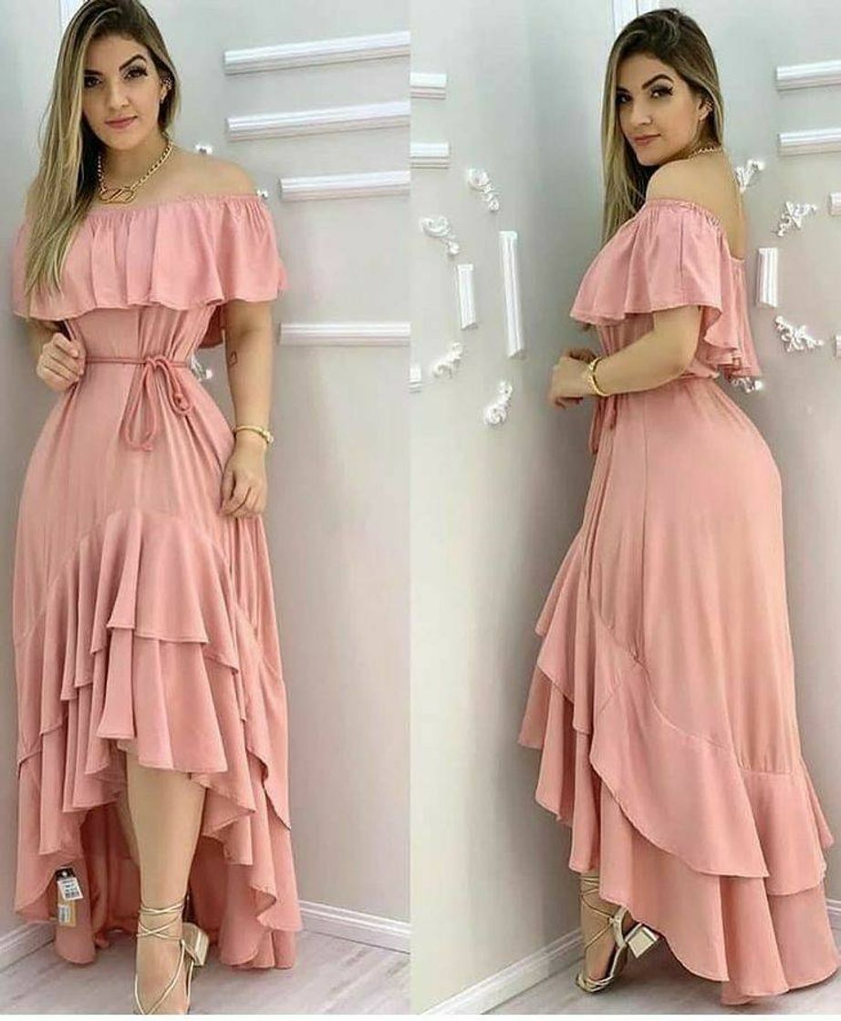 Moda Vestido