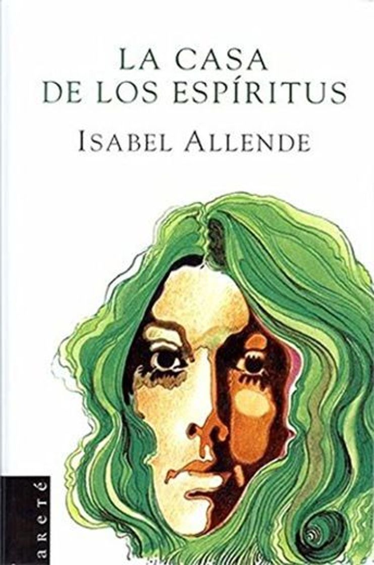 Book La casa de los espíritus