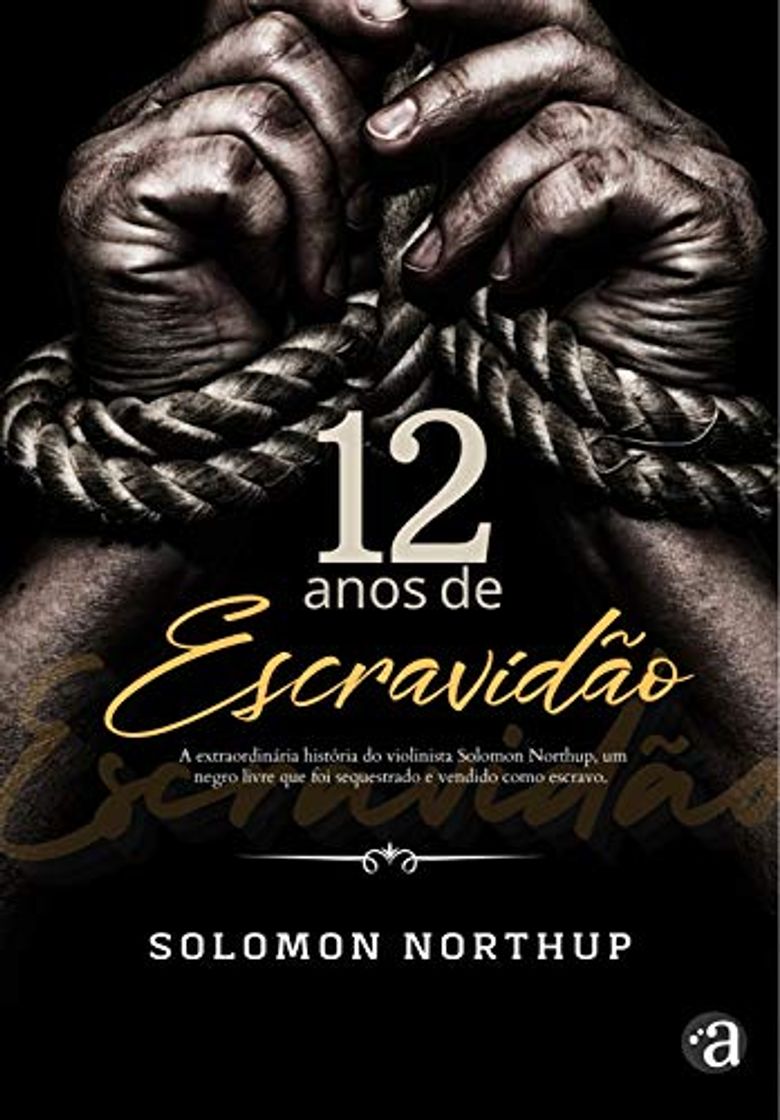 Libro 12 Anos de Escravidão