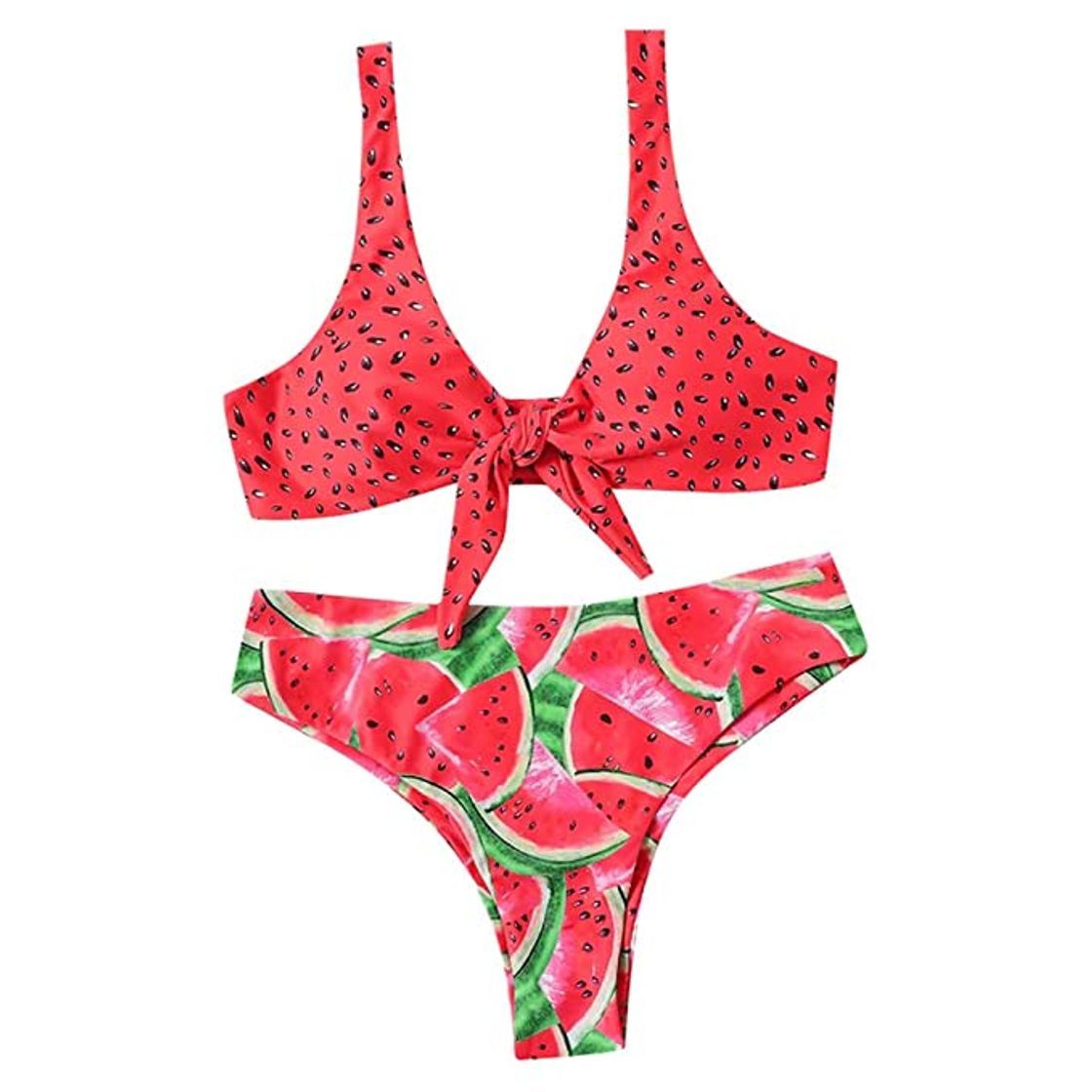 Product Mujer Bikini 2019 Traje de Baño Mujer Dos Piezas Ropa de Playa