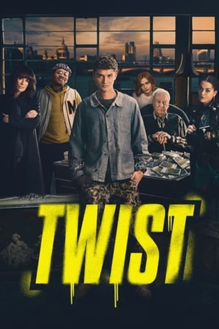 Película Twist