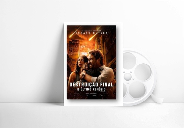 Película Destruição Final: O último refúgio