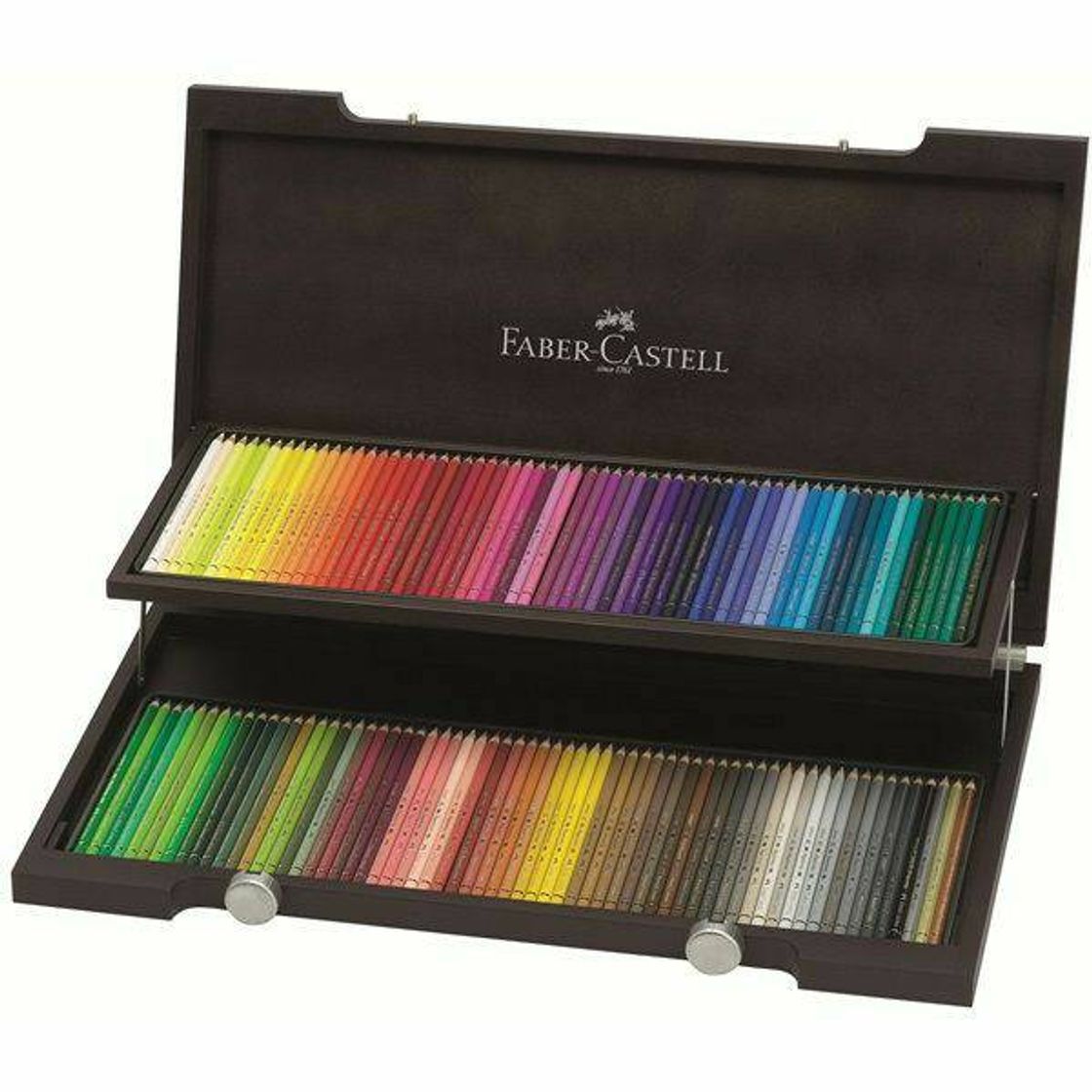 Products Polycrhomos 120 cores faber castell