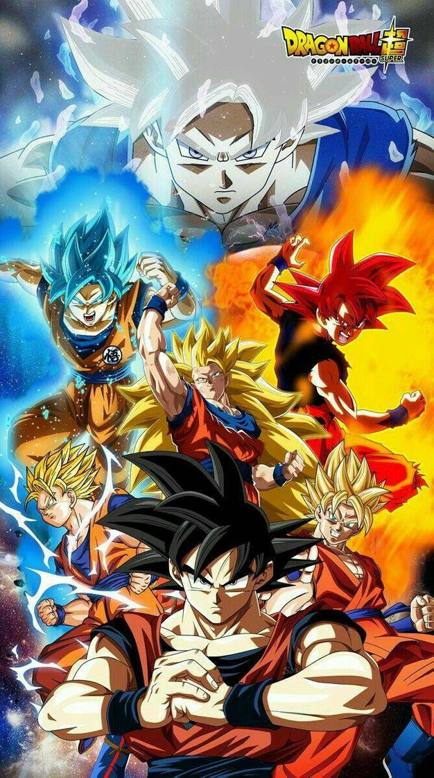 Series Dragon Ball Z