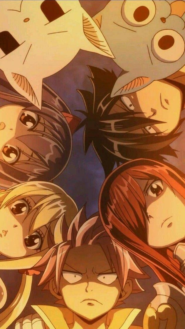 Series Fairy Tail 