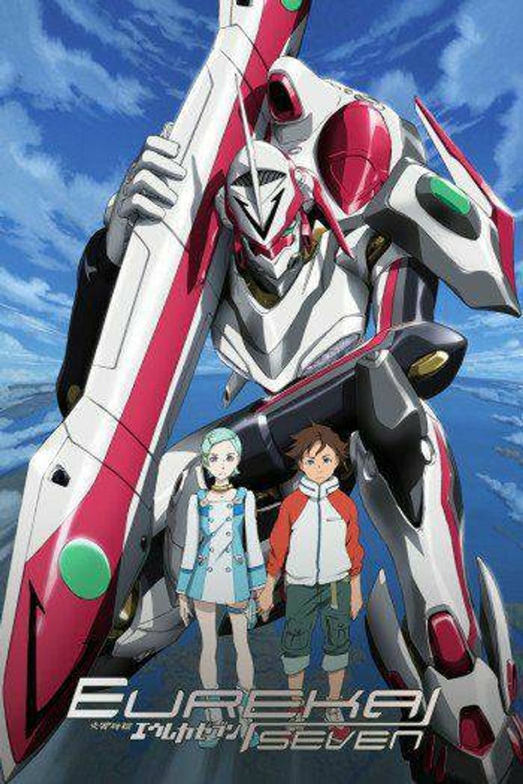 Series Eureka Seven