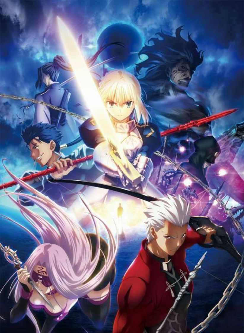 Series Fate Stay Night