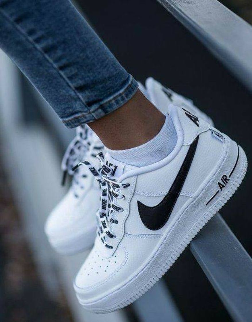 Moda Nike AirForce