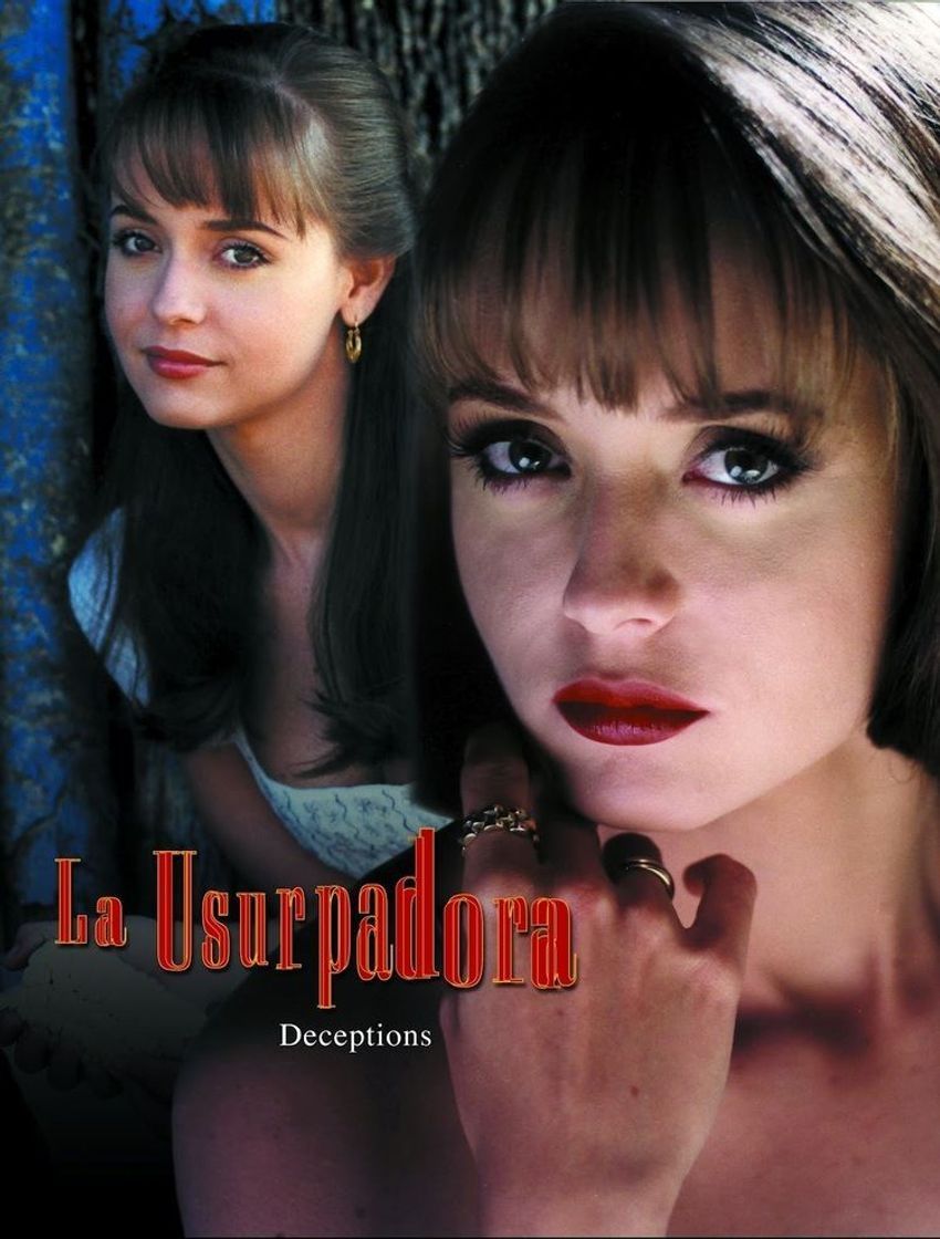 Social La usurpadora