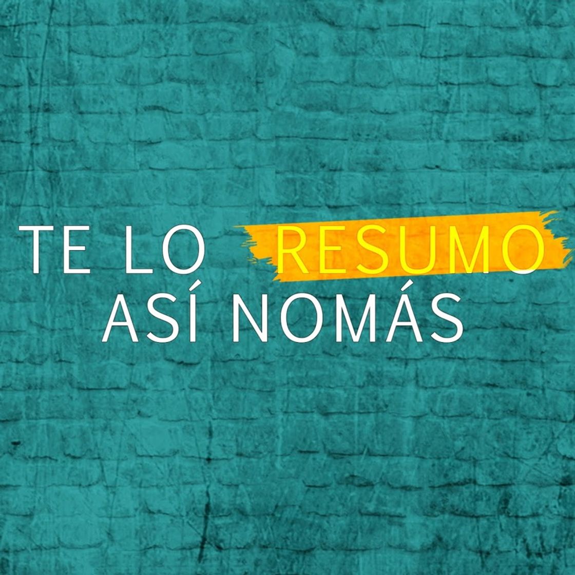 Social Te lo resumo - YouTube