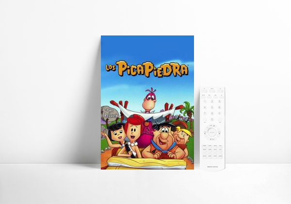 Série Os Flintstones
