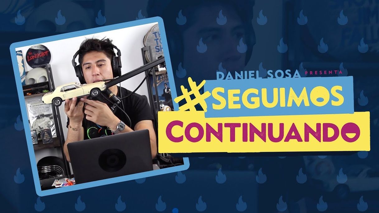 Moda Seguimos Continuando Daniel Sosa - Podcast