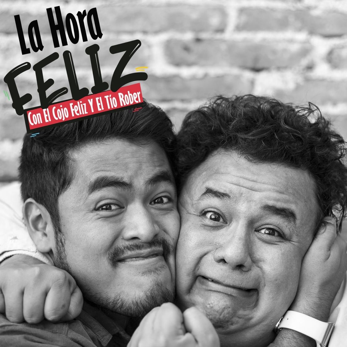 Moda La hora feliz con Cojo Feliz y Tío Robert (podcast)