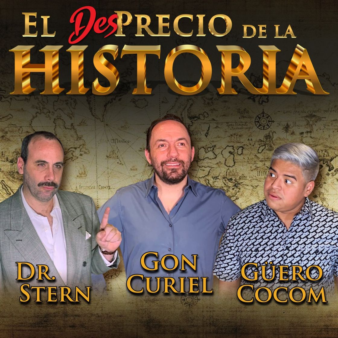 Moda El Desprecio de la Historia (podcast)