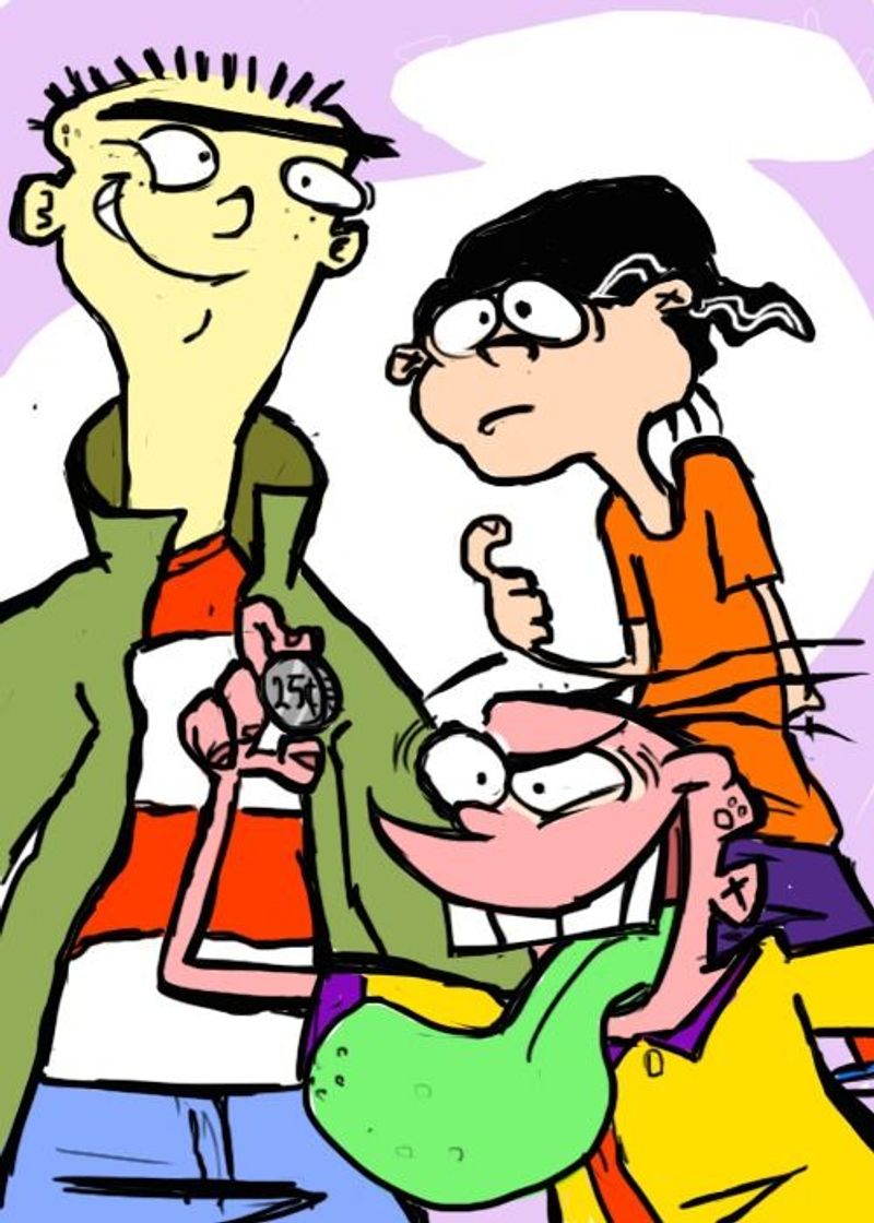 Serie Ed, Edd y Eddy