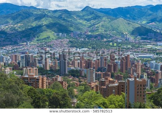 Medellín Colombia