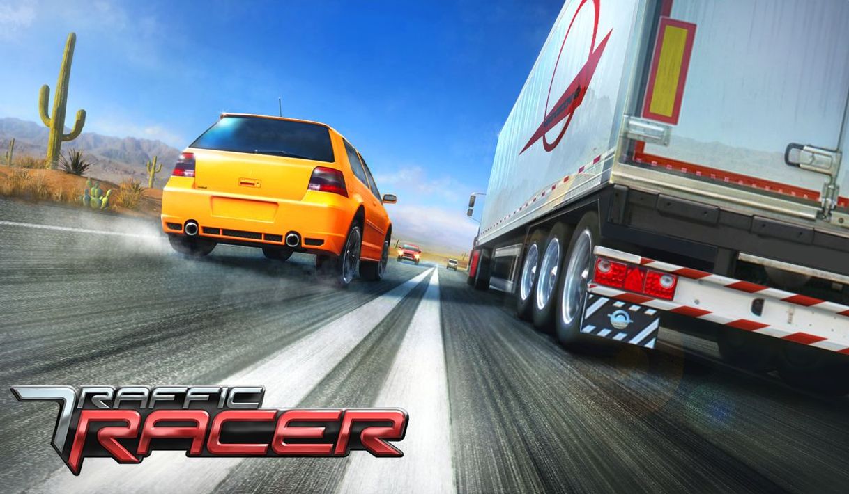 App Traffic Racer