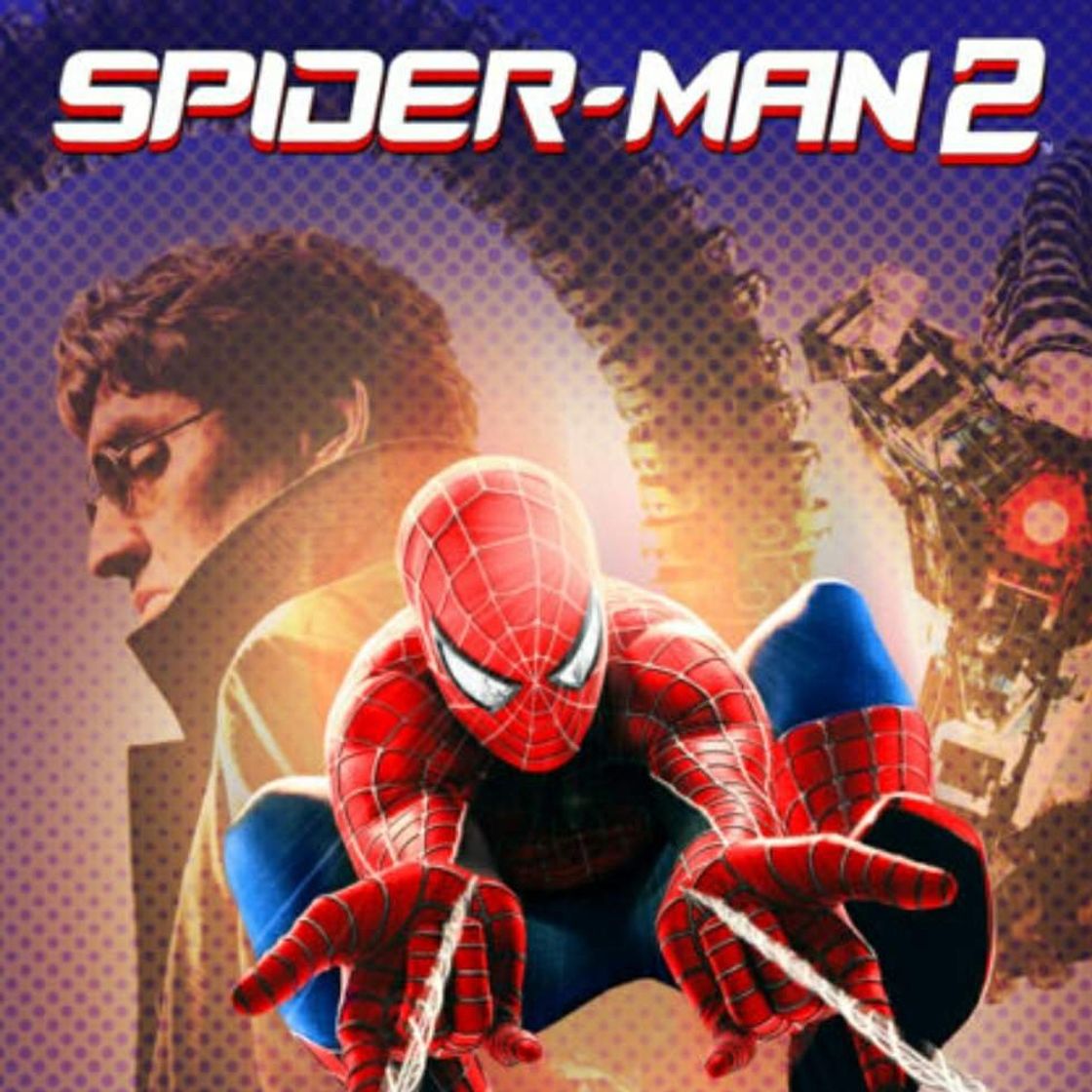 Película Spider-Man 2