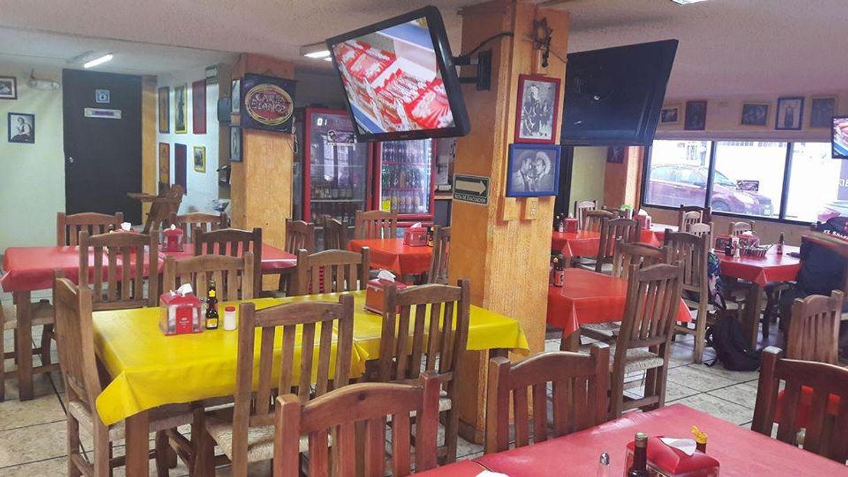 Restaurants Los Foquitos de Carranza