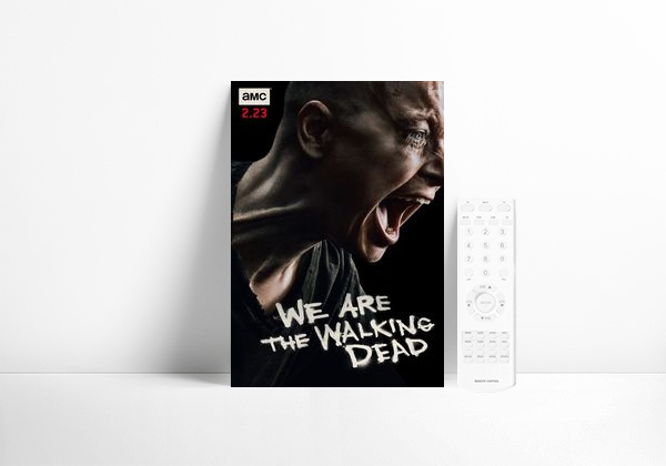 Serie The Walking Dead